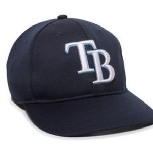 TampaBay Youth Adjustable embroidered Baseball Hat